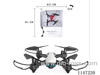 2.4G Quadcopter (included battery)