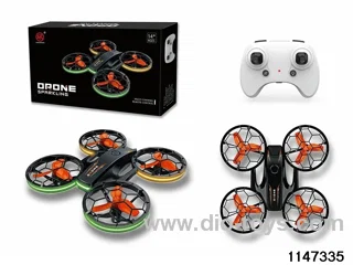Flying Swallow Lighting 4-axis