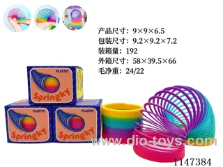 rainbow circle