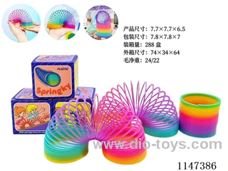 rainbow circle