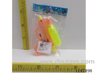 Transparent Water Gun