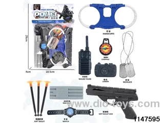 police condom