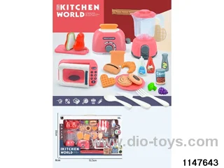 Kitchen Toys