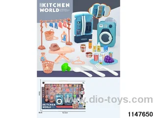 Kitchen Toys