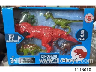 Two Dinosaurs