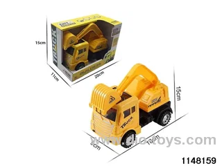 Inertial Engineering Vehicle