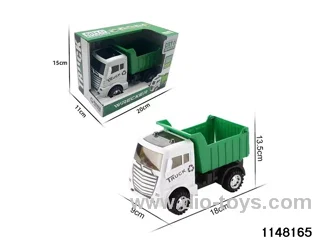 Inertia Sanitation Vehicle