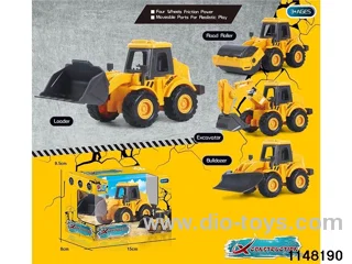 Inertia Engineering Vehicle Set