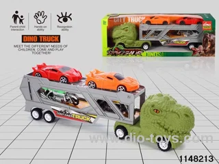 Inertia Tractor Set