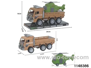 Inertia Military Vehicle Set
