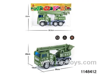 Military inertia vehicles