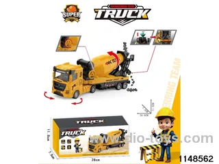 Inertial vehicle set