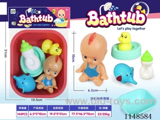 bath toys set