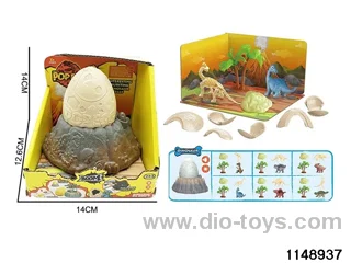 DIY Disassembly Dinosaur Set