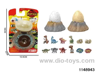 DIY Disassembly Dinosaur Set