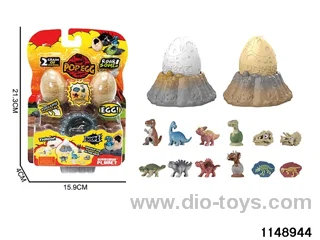 DIY Disassembly Dinosaur Set