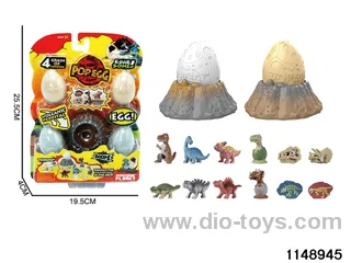 DIY Disassembly Dinosaur Set