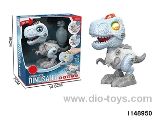 DIY Disassembly Dinosaur Set