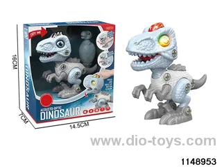 DIY Disassembly Dinosaur Set