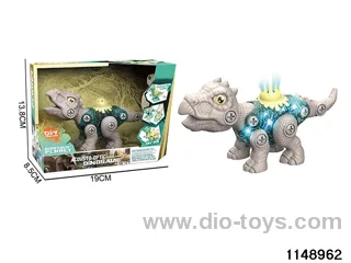 DIY Disassembly Dinosaur Set