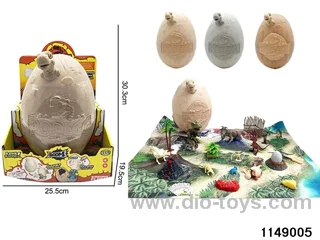 DIY Disassembly Dinosaur Set