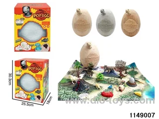 DIY Disassembly Dinosaur Set