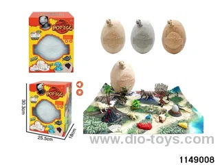 DIY Disassembly Dinosaur Set with sound & Lights