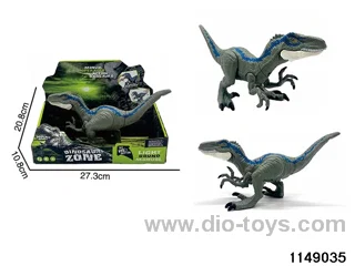 Push Dinosaur with sound