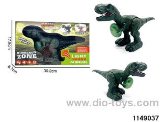 B/O Dinosaur with light