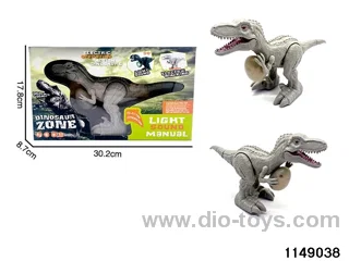B/O Dinosaur with light