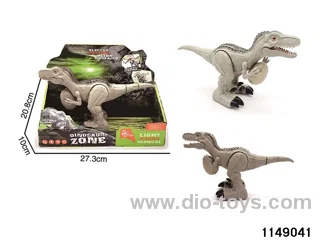 B/O Dinosaur with light