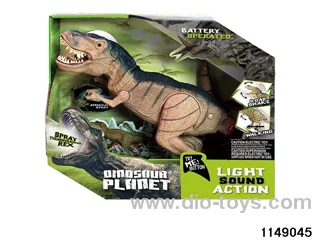 B/O Dinosaur with Sound Lights