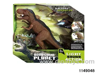 B/O Dinosaur with Sound Lights