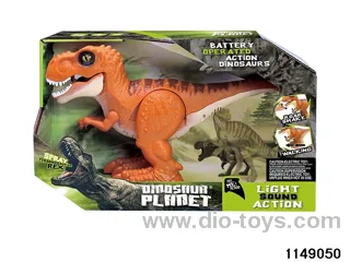 B/O Dinosaur with Sound Lights