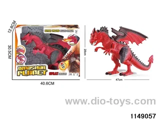 B/O Dinosaur with Sound Lights