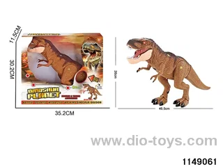 B/O Dinosaur with Sound Lights
