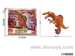 B/O Dinosaur with Sound Lights
