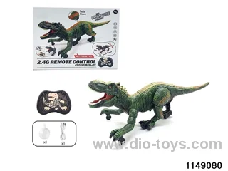 2.4G RC Dinosaur with Sound Lights
