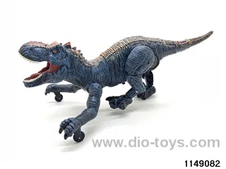 2.4G RC Dinosaur with Sound Lights