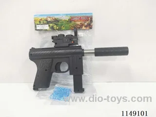 Water Bullet Gun (With Infrared)