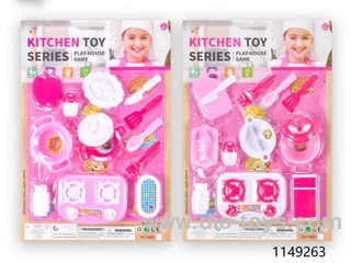 kitchen set
