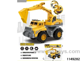 sliding vehicle