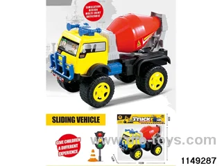 sliding vehicle