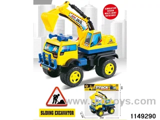 sliding vehicle