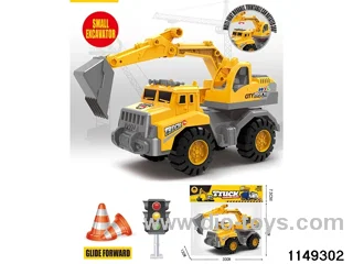 sliding vehicle