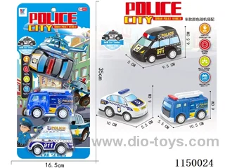 pull back car set