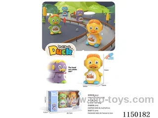 Press Cartoon Duck(2pcs/box)