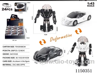 1:43 alloy sliding vehicle