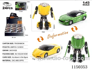1:43 alloy sliding vehicle