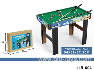 billiard table